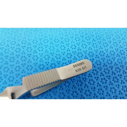 Pilling 353085 Retractor Forceps Tip – Surgical Instrument Component Retractor Forceps Tip, second-hand product photo 20