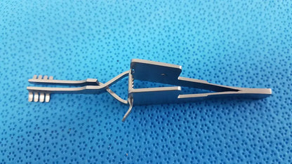 Pilling 353085 Retractor Forceps Tip – Surgical Instrument Component Retractor Forceps Tip, second-hand product photo 15