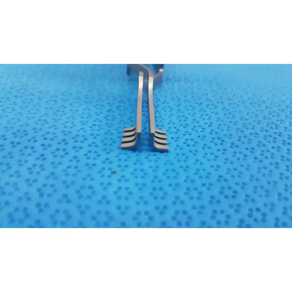 Pilling 353085 Retractor Forceps Tip – Surgical Instrument Component Retractor Forceps Tip, second-hand product photo 13