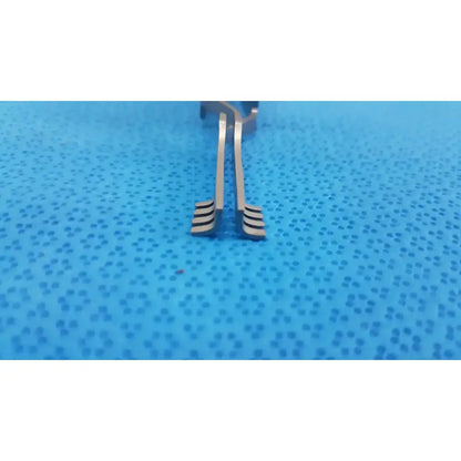 Pilling 353085 Retractor Forceps Tip – Surgical Instrument Component Retractor Forceps Tip, second-hand product photo 13