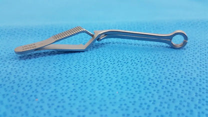Pilling 353085 Retractor Forceps Tip – Surgical Instrument Component Retractor Forceps Tip, second-hand product photo 6