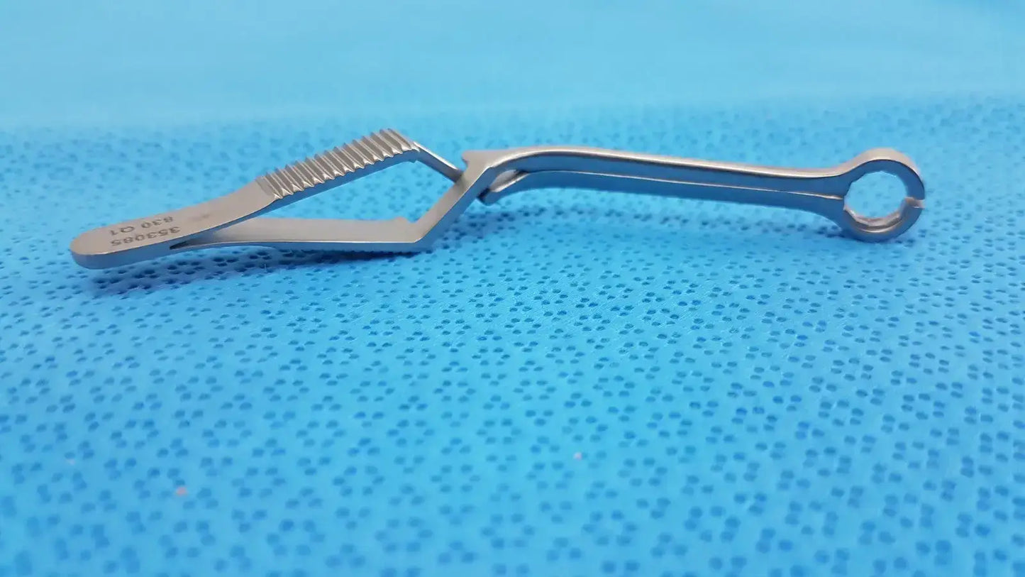 Pilling 353085 Retractor Forceps Tip – Surgical Instrument Component Retractor Forceps Tip, second-hand product photo 6