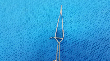 Pilling 353085 Retractor Forceps Tip – Surgical Instrument Component Retractor Forceps Tip, second-hand product photo 11
