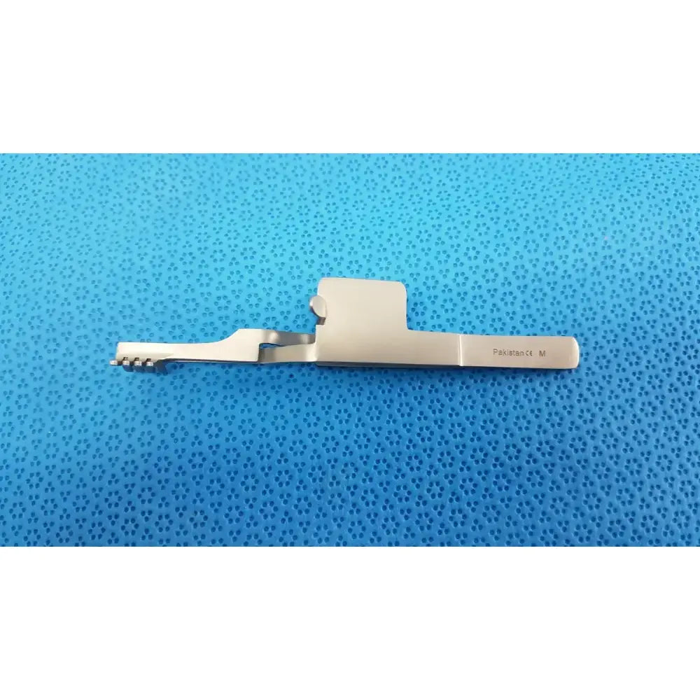 Pilling 353085 Retractor Forceps Tip – Surgical Instrument Component Retractor Forceps Tip, second-hand product photo 17