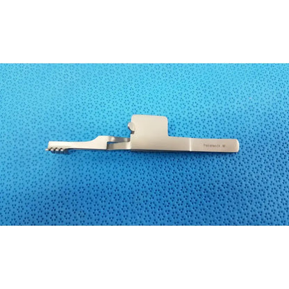 Pilling 353085 Retractor Forceps Tip – Surgical Instrument Component Retractor Forceps Tip, second-hand product photo 17