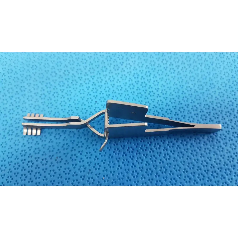 Pilling 353085 Retractor Forceps Tip – Surgical Instrument Component Retractor Forceps Tip, second-hand product photo 15