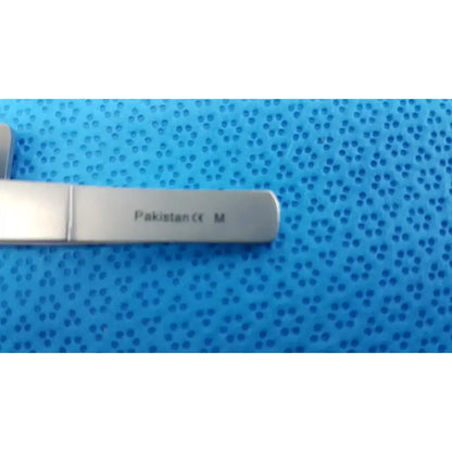 Pilling 353085 Retractor Forceps Tip – Surgical Instrument Component Retractor Forceps Tip, second-hand product photo 16