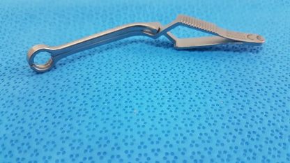 Pilling 353085 Retractor Forceps Tip – Surgical Instrument Component Retractor Forceps Tip, second-hand product photo 2