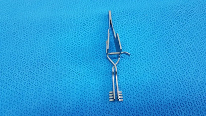 Pilling 353085 Retractor Forceps Tip – Surgical Instrument Component Retractor Forceps Tip, second-hand product photo 14