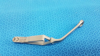 Pilling 353085 Retractor Forceps Tip – Surgical Instrument Component Retractor Forceps Tip, second-hand product photo 4
