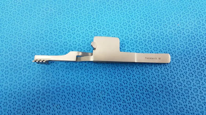 Pilling 353085 Retractor Forceps Tip – Surgical Instrument Component Retractor Forceps Tip, second-hand product photo 17