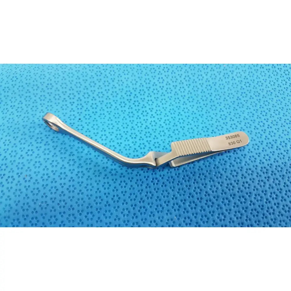 Pilling 353085 Retractor Forceps Tip – Surgical Instrument Component Retractor Forceps Tip, second-hand product photo 9