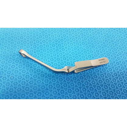 Pilling 353085 Retractor Forceps Tip – Surgical Instrument Component Retractor Forceps Tip, second-hand product photo 9