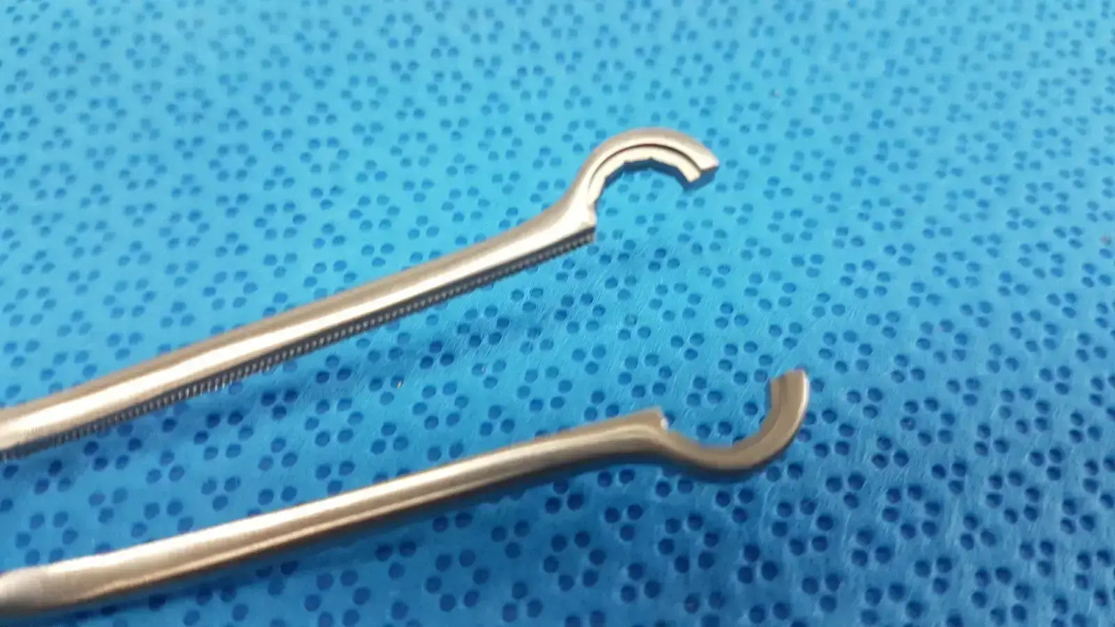 Pilling 353085 Retractor Forceps Tip – Surgical Instrument Component Retractor Forceps Tip, second-hand product photo 5