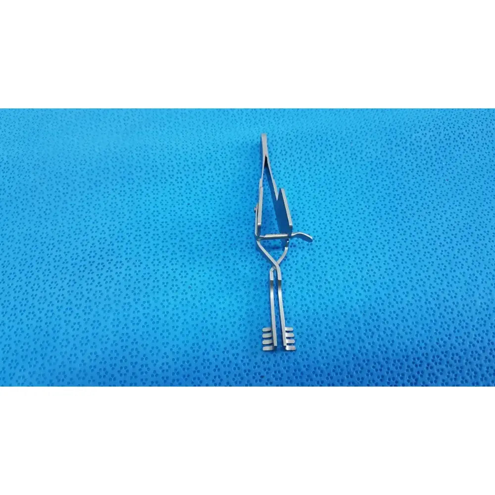 Pilling 353085 Retractor Forceps Tip – Surgical Instrument Component Retractor Forceps Tip, second-hand product photo 14