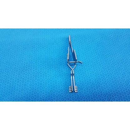 Pilling 353085 Retractor Forceps Tip – Surgical Instrument Component Retractor Forceps Tip, second-hand product photo 14