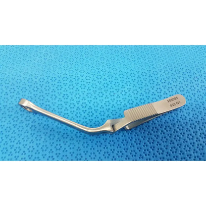 Pilling 353085 Retractor Forceps Tip – Surgical Instrument Component Retractor Forceps Tip, second-hand product photo 19