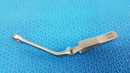 Pilling 353085 Retractor Forceps Tip – Surgical Instrument Component Retractor Forceps Tip, second-hand product photo 19