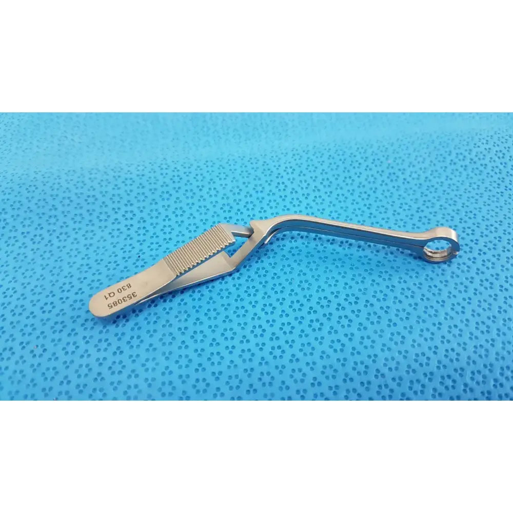 Pilling 353085 Retractor Forceps Tip – Surgical Instrument Component Retractor Forceps Tip, second-hand product photo 7