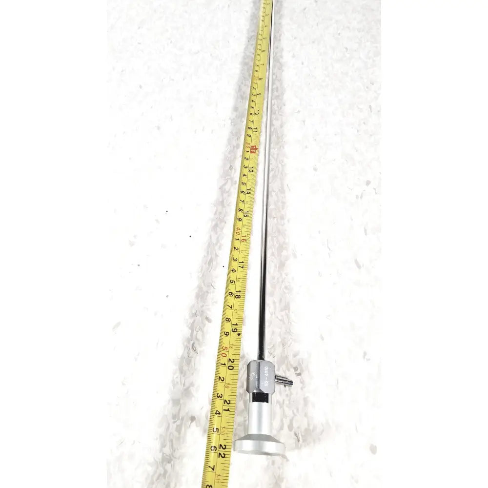 Silver pilling 50-4010 90 degree arthroscope with slender metallic shaft and adjustment knobs for reuse medical use