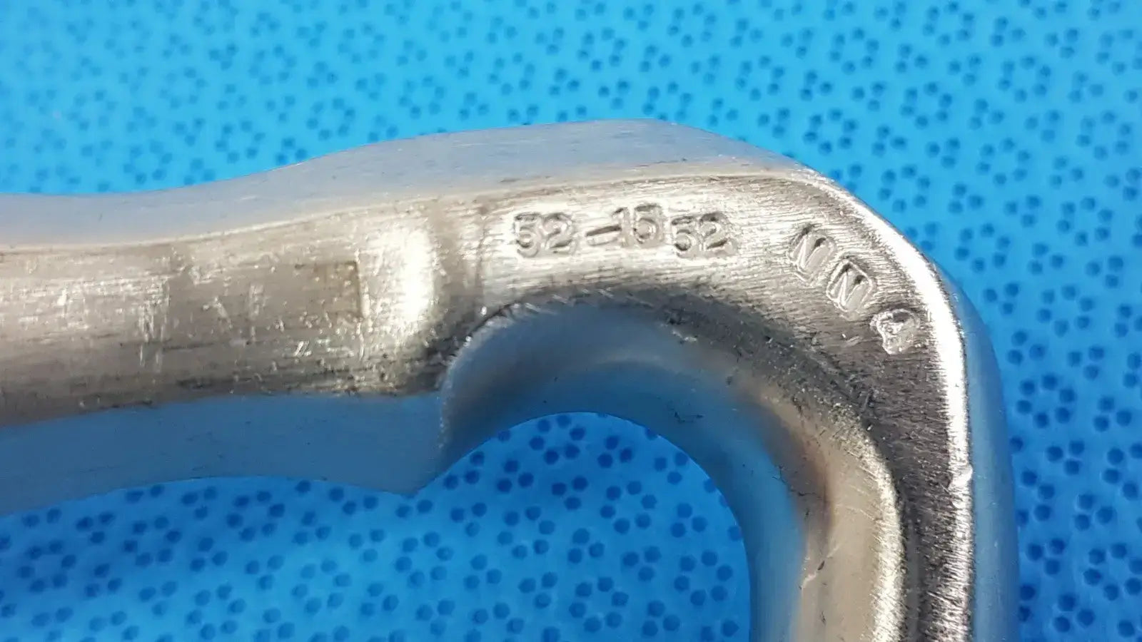 Pilling 52-1552 Laryngoscope – Rigid Surgical Examination Instrument lot of 2 Laryngoscope, second-hand product photo 6