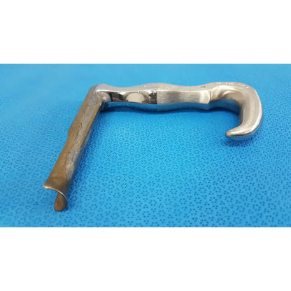 Pilling 52-1552 Laryngoscope – Rigid Surgical Examination Instrument lot of 2 Laryngoscope, second-hand product photo 10