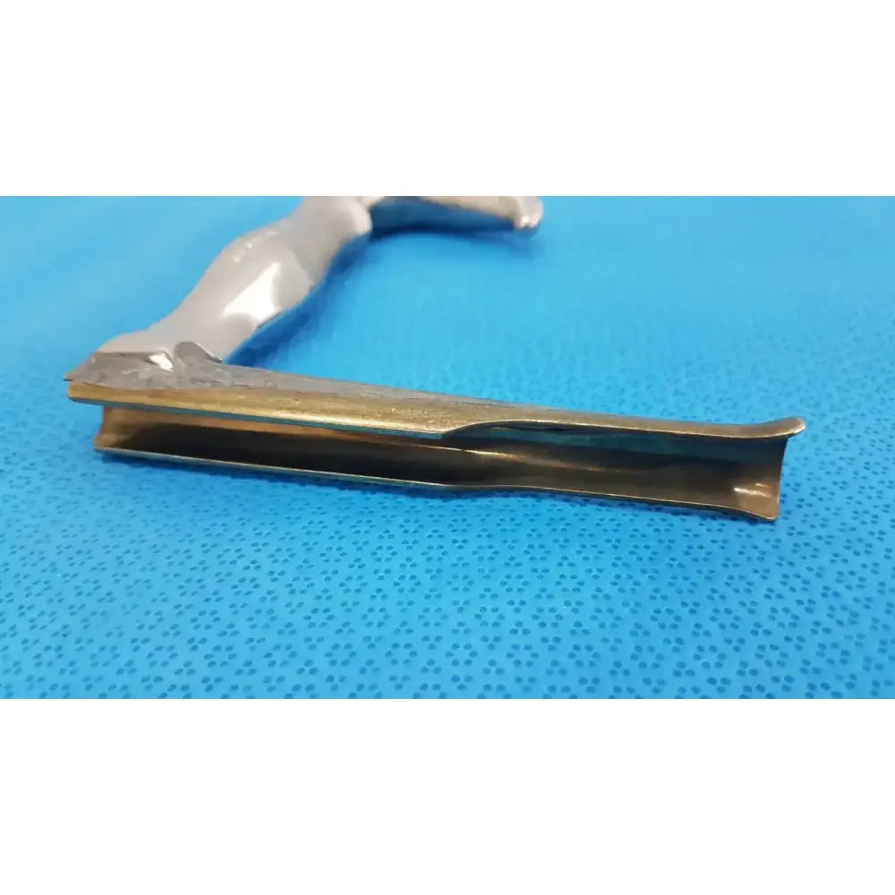 Pilling 52-1552 Laryngoscope – Rigid Surgical Examination Instrument lot of 2 Laryngoscope, second-hand product photo 8