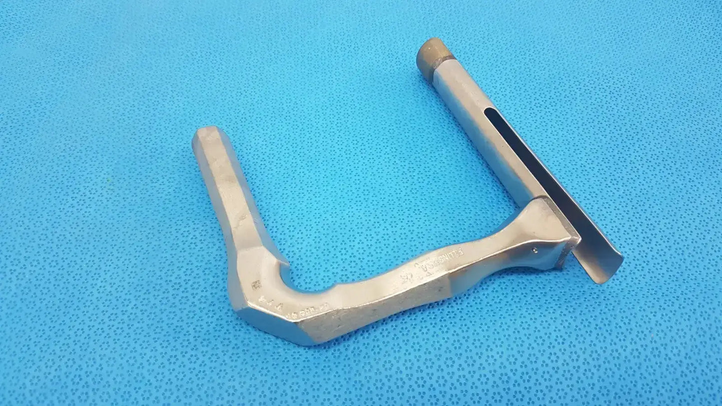 Pilling 522305P John A. Tucker Mediastinoscope Laryngoscope Mediastinoscope Laryngoscope, second-hand product photo 10
