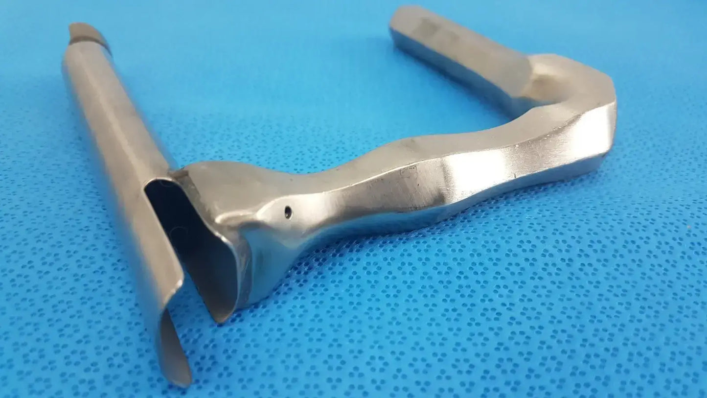 Pilling 522305P John A. Tucker Mediastinoscope Laryngoscope Mediastinoscope Laryngoscope, second-hand product photo 14