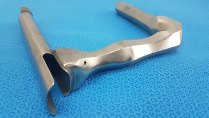 Pilling 522305P John A. Tucker Mediastinoscope Laryngoscope Mediastinoscope Laryngoscope, second-hand product photo 14
