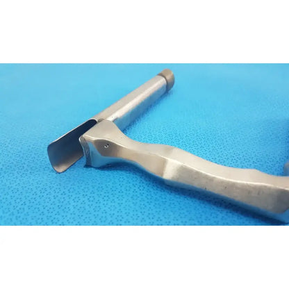 Pilling 522305P John A. Tucker Mediastinoscope Laryngoscope Mediastinoscope Laryngoscope, second-hand product photo 15