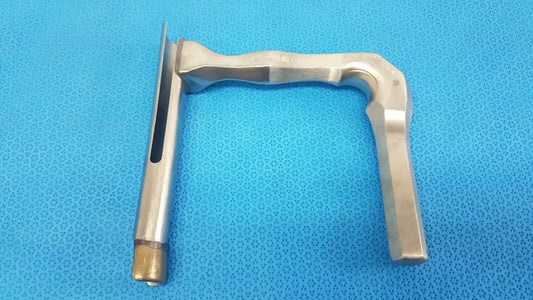 Pilling 522305P John A. Tucker Mediastinoscope Laryngoscope Mediastinoscope Laryngoscope, second-hand product photo 1