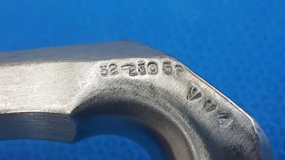 Pilling 522305P John A. Tucker Mediastinoscope Laryngoscope Mediastinoscope Laryngoscope, second-hand product photo 6