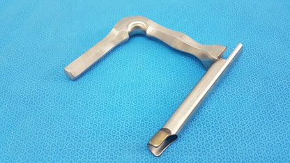 Pilling 522305P John A. Tucker Mediastinoscope Laryngoscope Mediastinoscope Laryngoscope, second-hand product photo 3