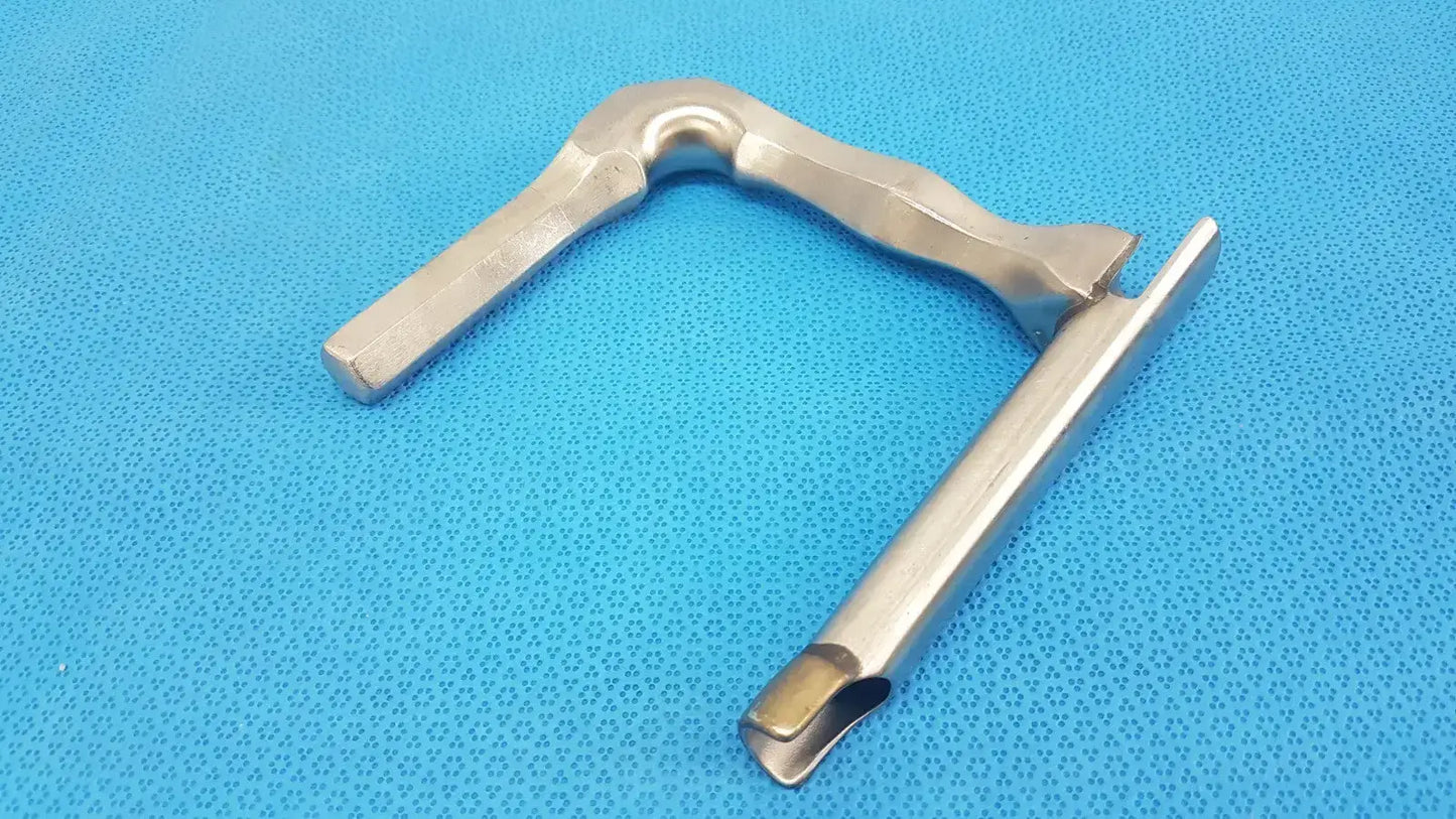Pilling 522305P John A. Tucker Mediastinoscope Laryngoscope Mediastinoscope Laryngoscope, second-hand product photo 3