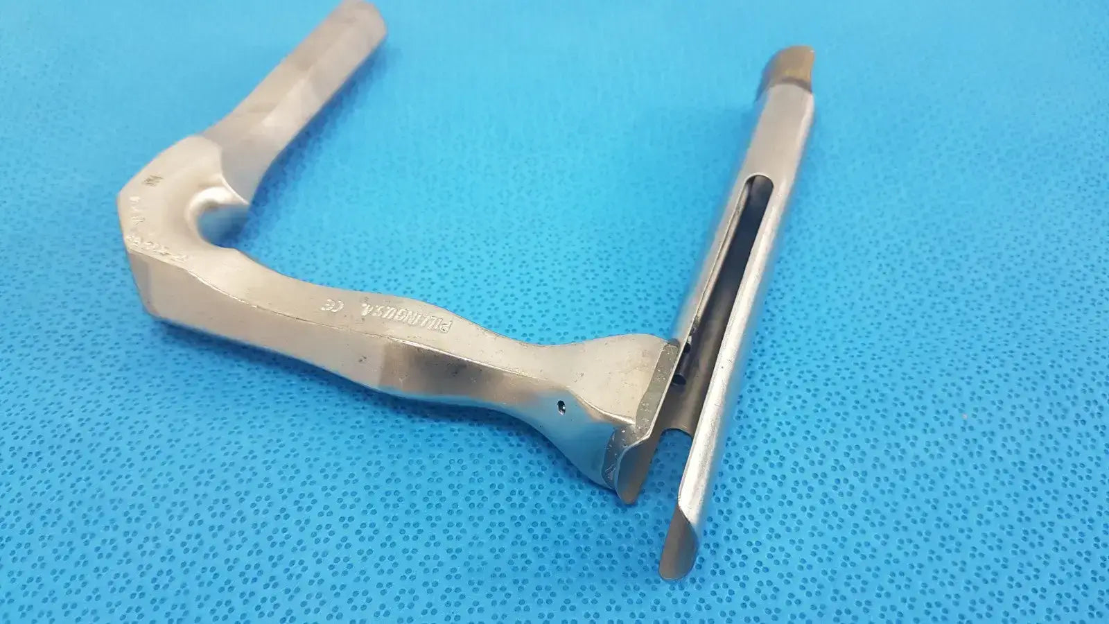 Pilling 522305P John A. Tucker Mediastinoscope Laryngoscope Mediastinoscope Laryngoscope, second-hand product photo 9