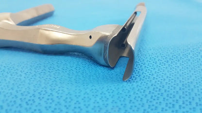Pilling 522305P John A. Tucker Mediastinoscope Laryngoscope Mediastinoscope Laryngoscope, second-hand product photo 8