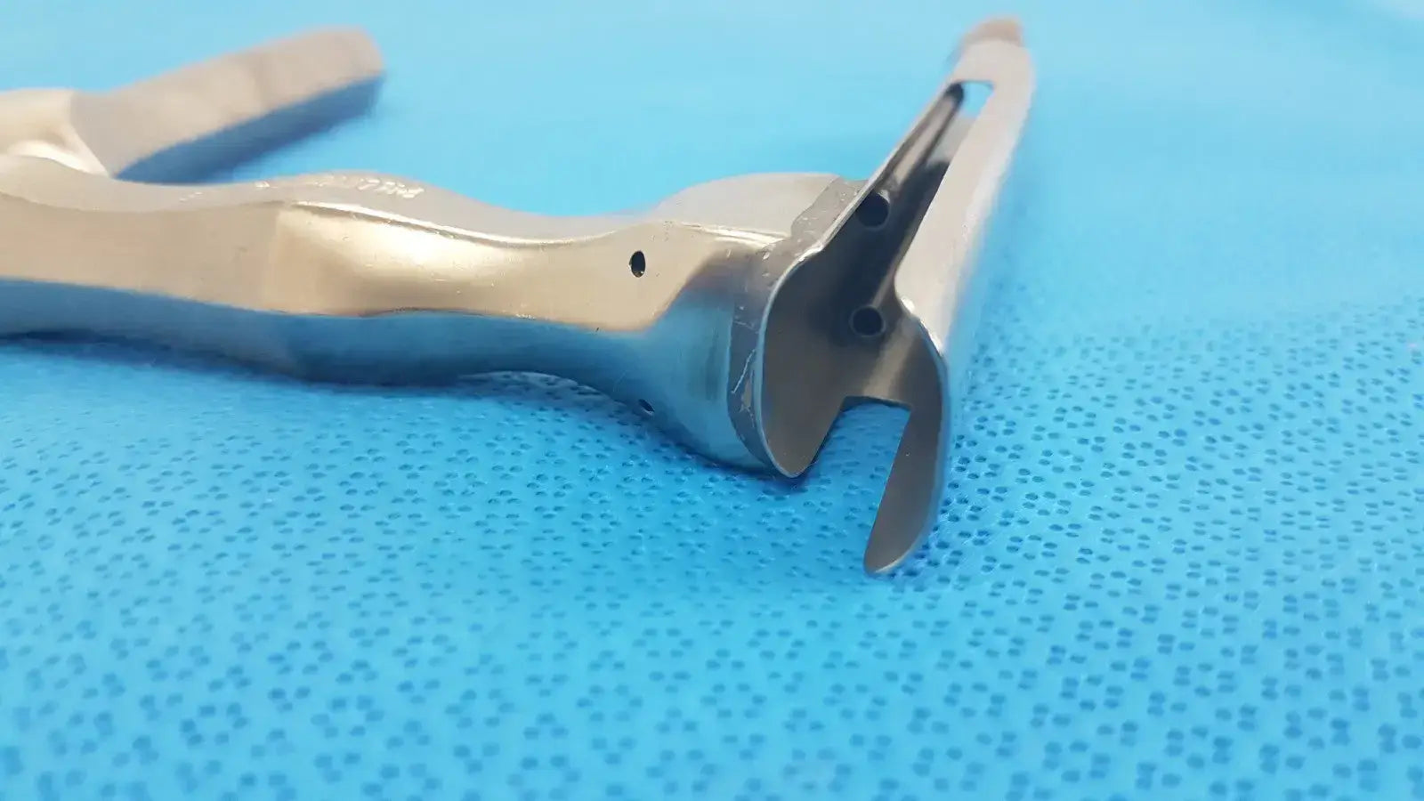 Pilling 522305P John A. Tucker Mediastinoscope Laryngoscope Mediastinoscope Laryngoscope, second-hand product photo 8