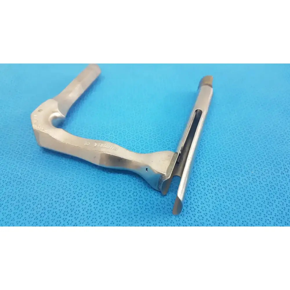 Pilling 522305P John A. Tucker Mediastinoscope Laryngoscope Mediastinoscope Laryngoscope, second-hand product photo 9