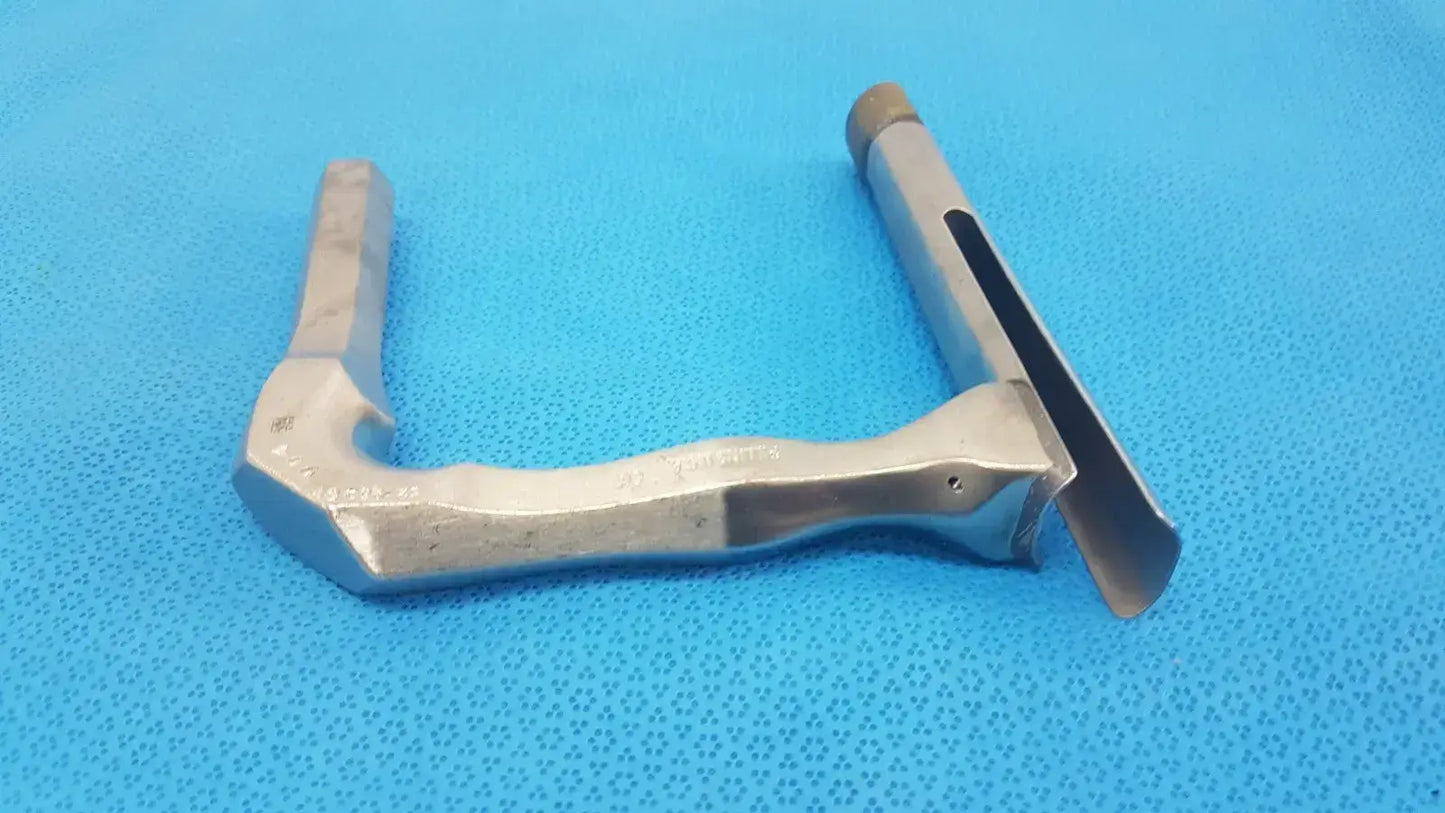 Pilling 522305P John A. Tucker Mediastinoscope Laryngoscope Mediastinoscope Laryngoscope, second-hand product photo 5