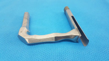 Pilling 522305P John A. Tucker Mediastinoscope Laryngoscope Mediastinoscope Laryngoscope, second-hand product photo 5