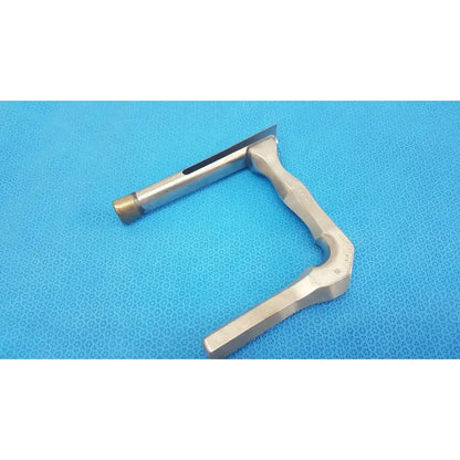 Pilling 522305P John A. Tucker Mediastinoscope Laryngoscope Mediastinoscope Laryngoscope, second-hand product photo 11