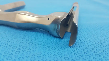 Pilling 522305P John A. Tucker Mediastinoscope Laryngoscope Mediastinoscope Laryngoscope, second-hand product photo 4