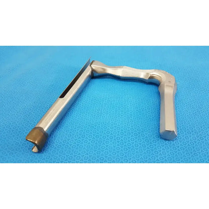 Pilling 522310P Tucker Scope, Long – Rigid Endoscopic Surgical Instrument Laryngoscope, second-hand product photo 9
