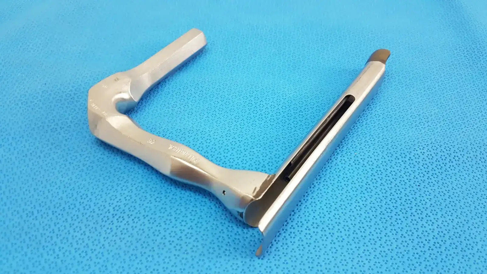Pilling 522310P Tucker Scope, Long – Rigid Endoscopic Surgical Instrument Laryngoscope, second-hand product photo 6