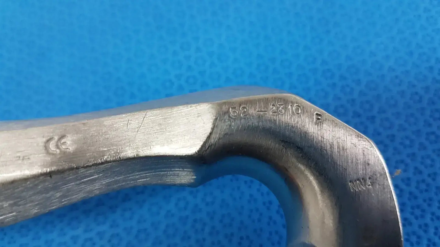 Pilling 522310P Tucker Scope, Long – Rigid Endoscopic Surgical Instrument Laryngoscope, second-hand product photo 3