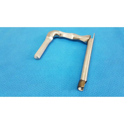 Pilling 522310P Tucker Scope, Long – Rigid Endoscopic Surgical Instrument Laryngoscope, second-hand product photo 10