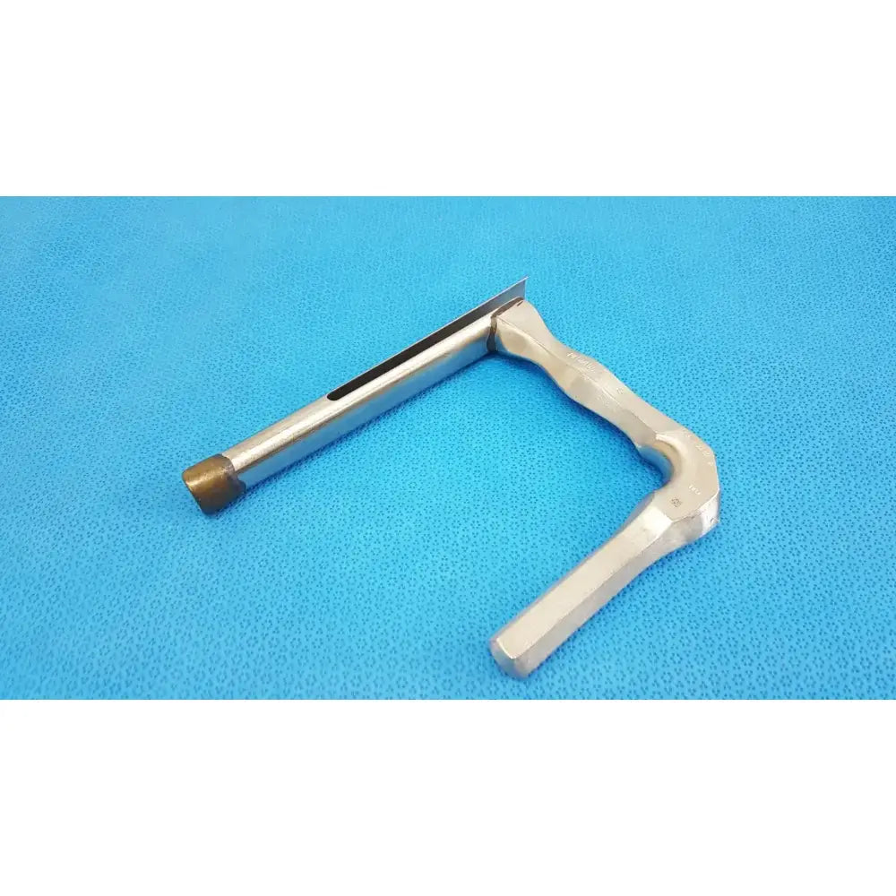 Pilling 522310P Tucker Scope, Long – Rigid Endoscopic Surgical Instrument Laryngoscope, second-hand product photo 4