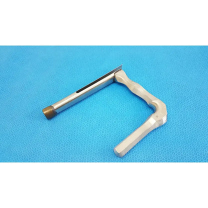 Pilling 522310P Tucker Scope, Long – Rigid Endoscopic Surgical Instrument Laryngoscope, second-hand product photo 4