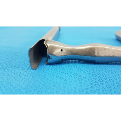 Pilling 522310P Tucker Scope, Long – Rigid Endoscopic Surgical Instrument Laryngoscope, second-hand product photo 13